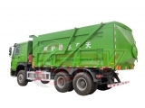 Sludge Tipping Vehicle Sinotruk